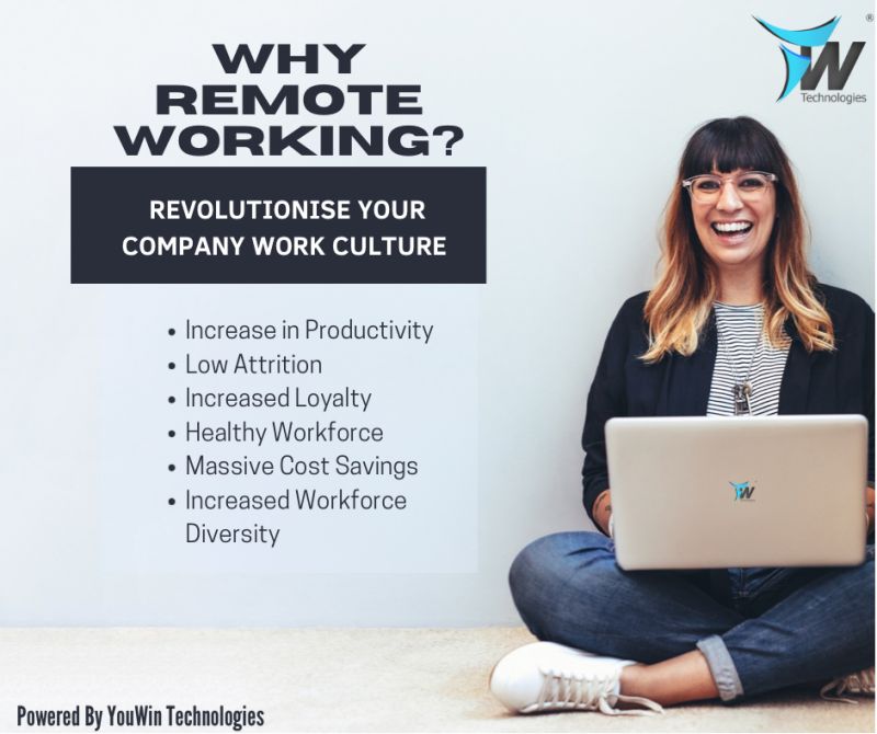 Why Remote Work?