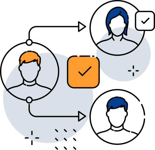 Employee Engagement Icon