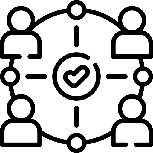 Internal Comms Icon