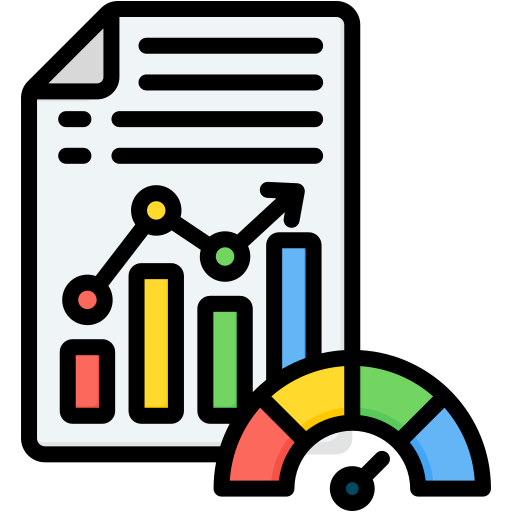 Performance Report Icon